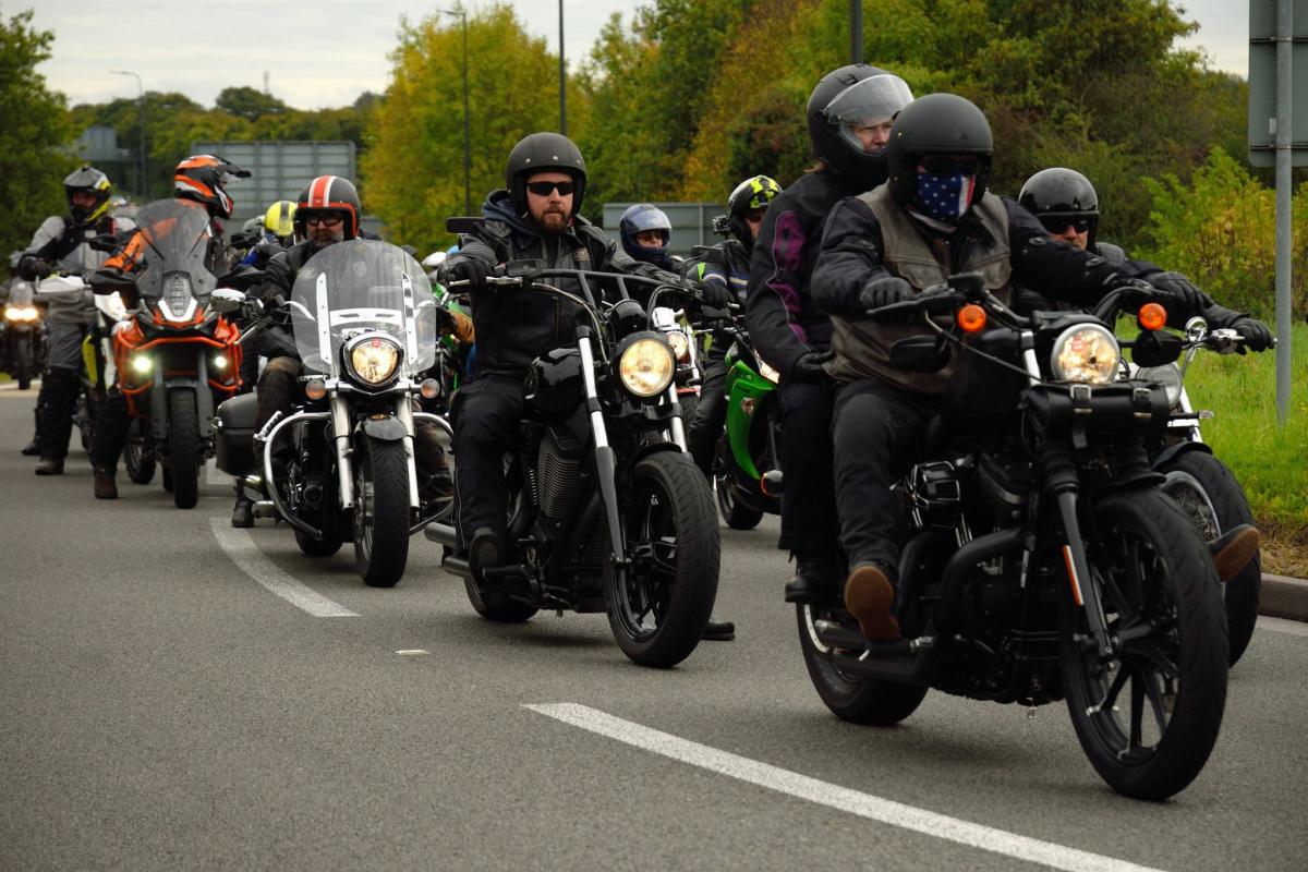 Pictures of Hoggin' the Bridge 2017 by South Wales Argus Camera Club member Shooting Time‎.