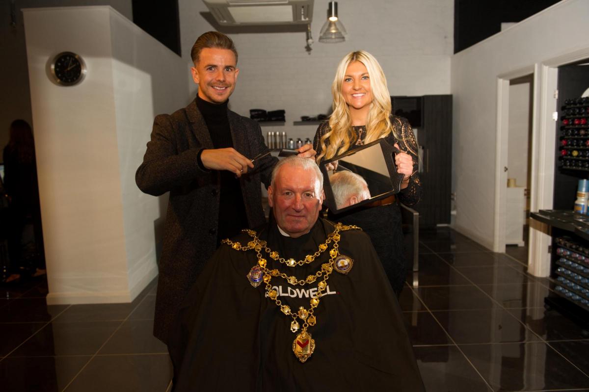 Popular Hairdressers In Newport City Centre Ashley Daniels
