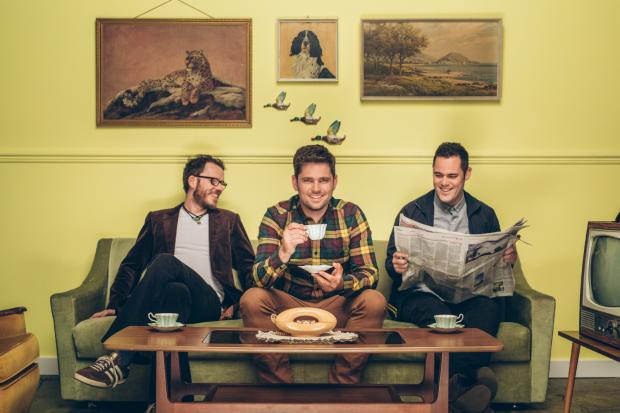 REVIEW: Scouting For Girls, Tramshed, Cardiff