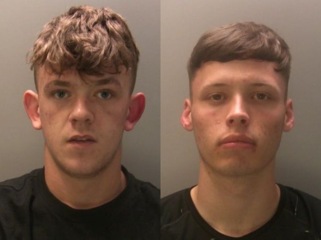 Teens jailed for fight outside nightclub before car hit pedestrians