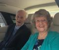 South Wales Argus: Eunice and Roy Symonds