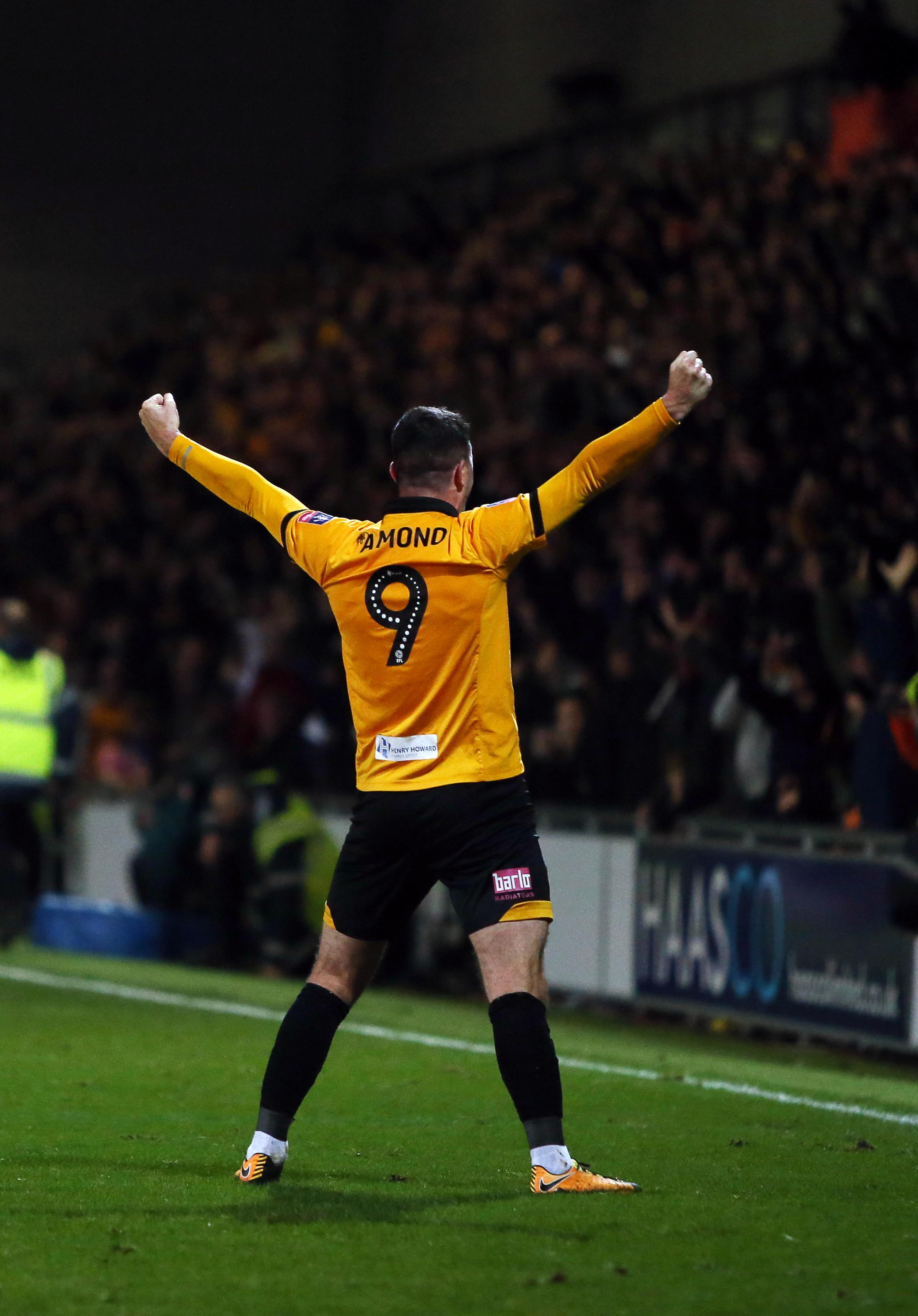 Relive An Unforgettable Day With These Incredible Images Of Newport County Afc S Fa Cup Giant Killing Of Leicester City South Wales Argus
