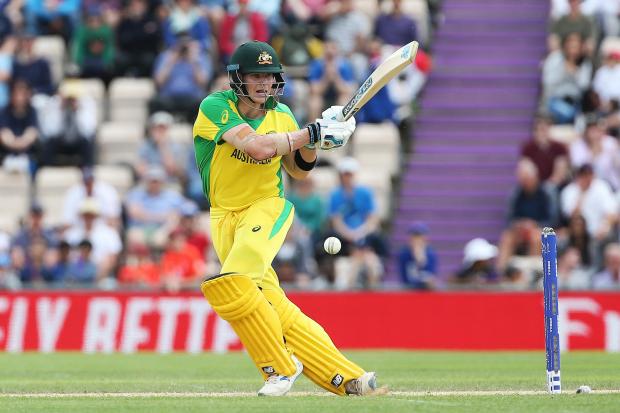 LEADER: Australia’s Steve Smith was named as captain of the Welsh Fire in The Hundred, which has been pushed back to 2021